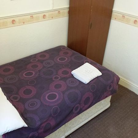 The Elmora Bed & Breakfast Blackpool Exterior foto