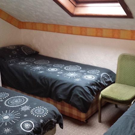 The Elmora Bed & Breakfast Blackpool Exterior foto