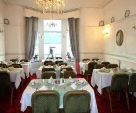 The Elmora Bed & Breakfast Blackpool Exterior foto