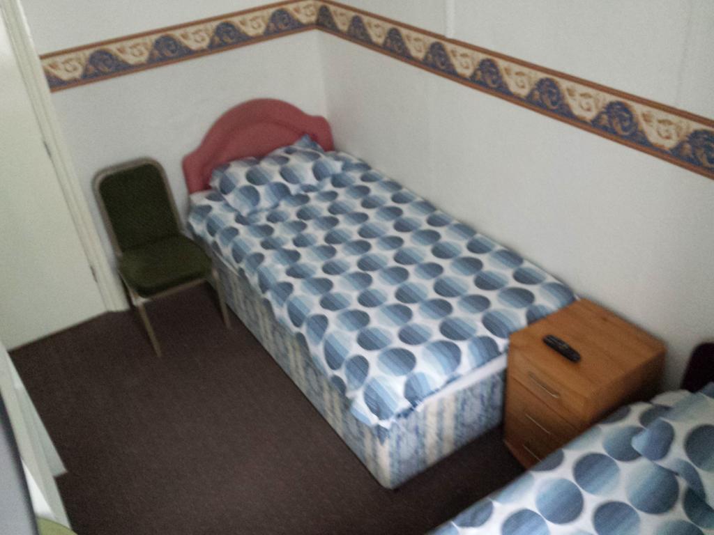 The Elmora Bed & Breakfast Blackpool Cameră foto