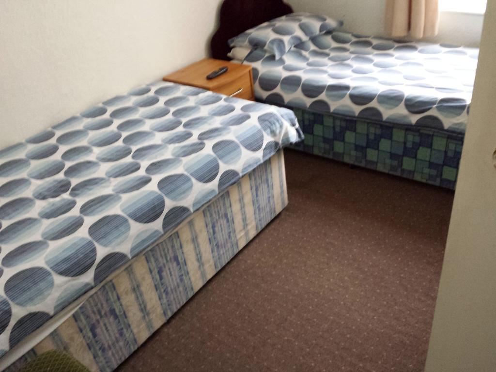 The Elmora Bed & Breakfast Blackpool Cameră foto