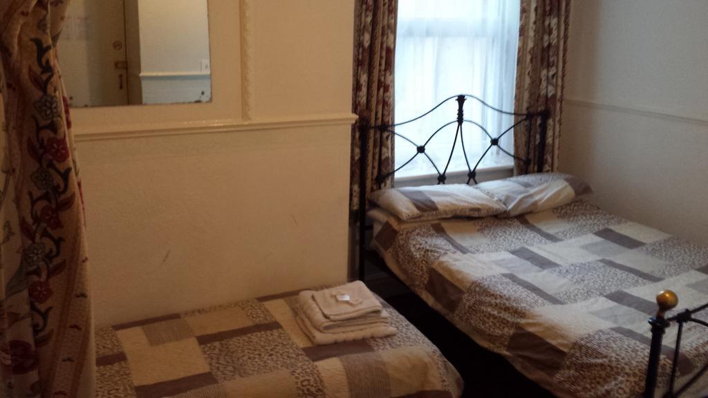 The Elmora Bed & Breakfast Blackpool Cameră foto