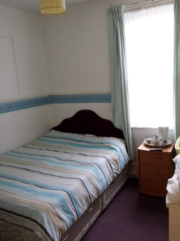 The Elmora Bed & Breakfast Blackpool Cameră foto