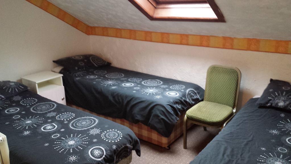 The Elmora Bed & Breakfast Blackpool Exterior foto