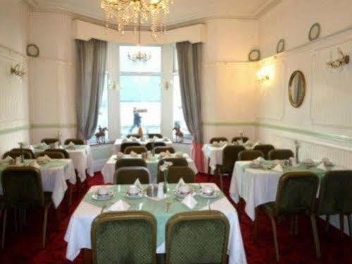 The Elmora Bed & Breakfast Blackpool Exterior foto