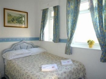 The Elmora Bed & Breakfast Blackpool Exterior foto