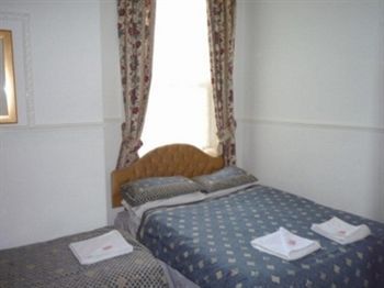 The Elmora Bed & Breakfast Blackpool Exterior foto